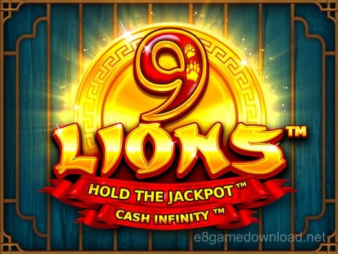 9 Lions_ Hold the Jackpot