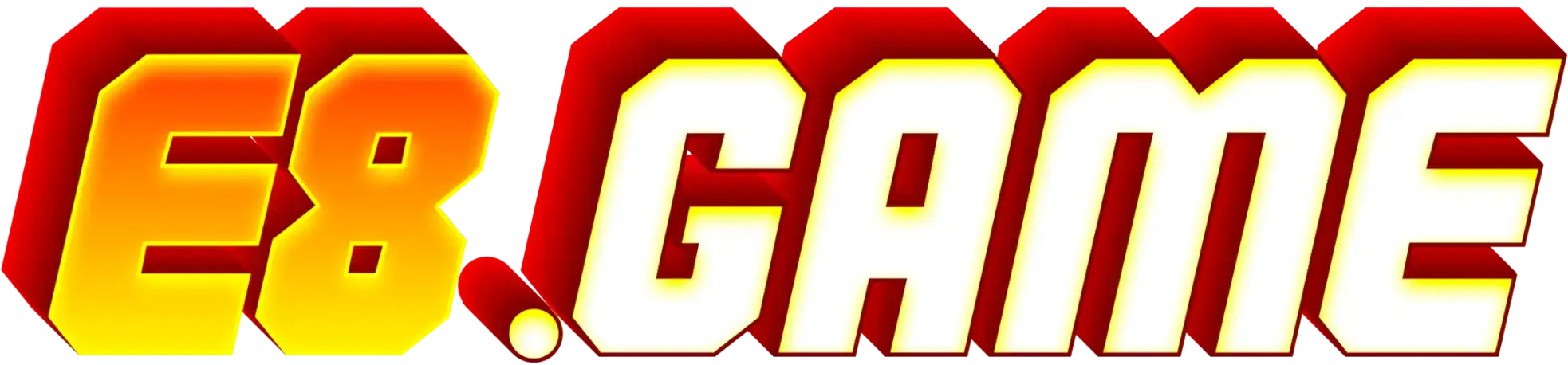 e8 game logo